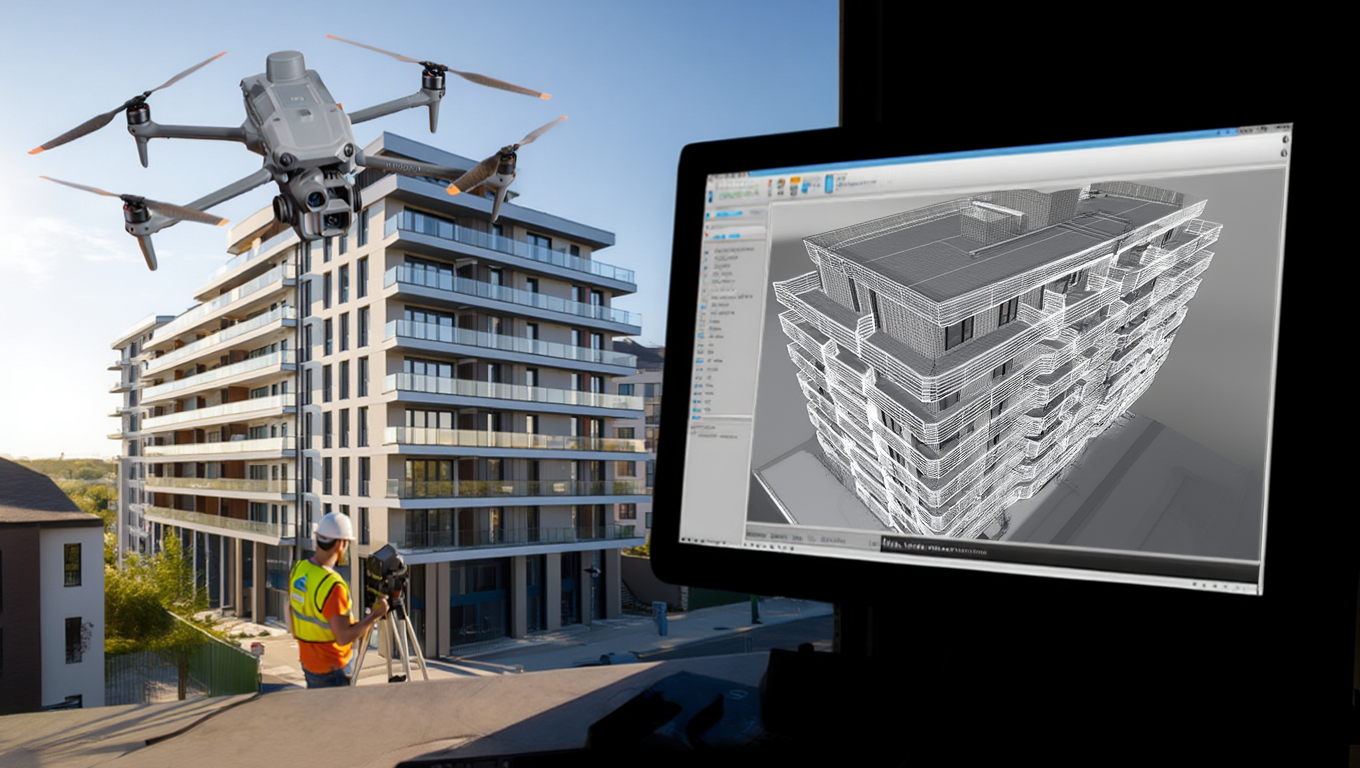 drone photogrammetry